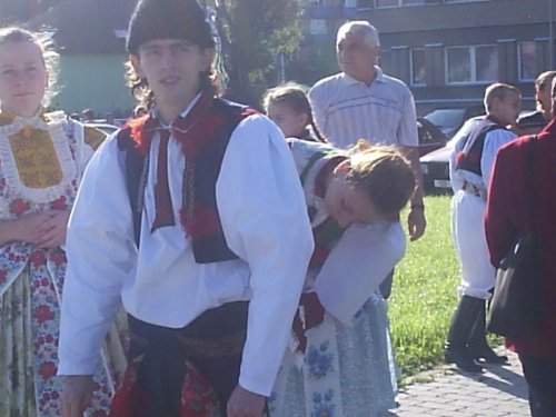 Slavnosti vína a otevřených památek - 9.9.2006